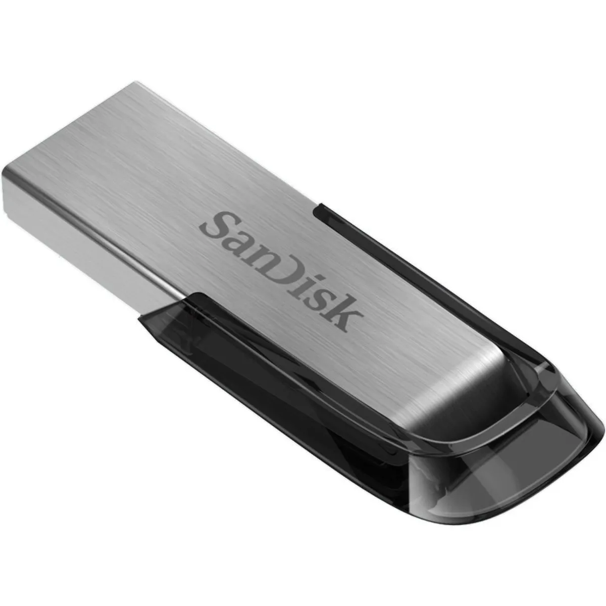 SANDISK - SanDisk 64GB USB 3.0 Flash Drive Plateado SDCZ73-064G-G46