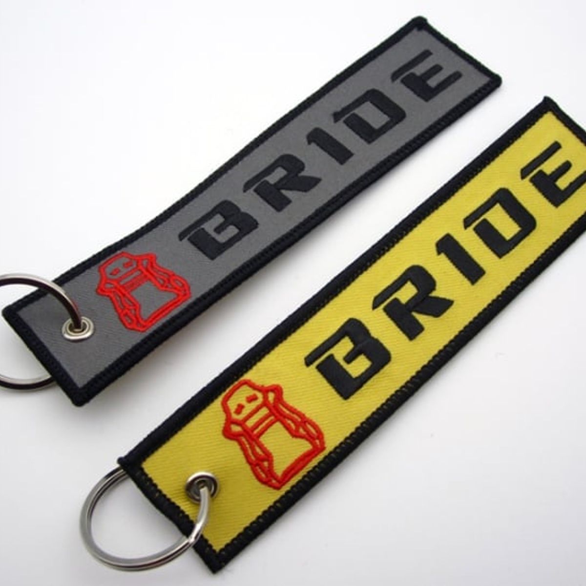 GENERICO - Llavero Bride Lanyard Pita Butaca Colgante Asiento Llaves