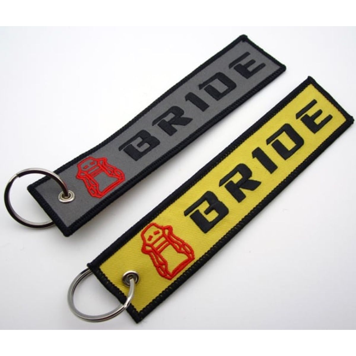 GENERICO - Llavero Bride Lanyard Pita Butaca Colgante Asiento Llaves