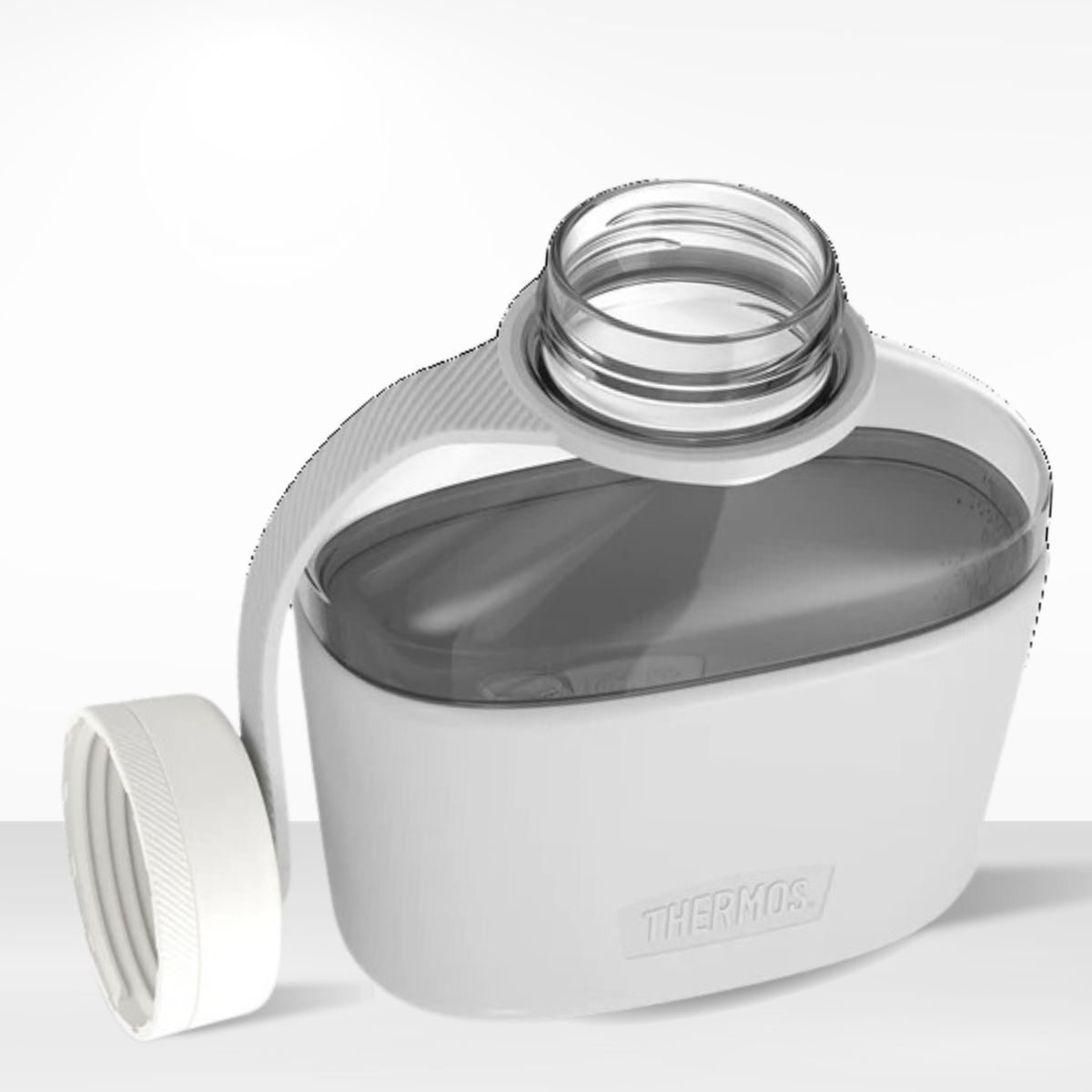 THERMOS - Tomatodo Deportivo Cantinflora Guardian 1.0l Gris