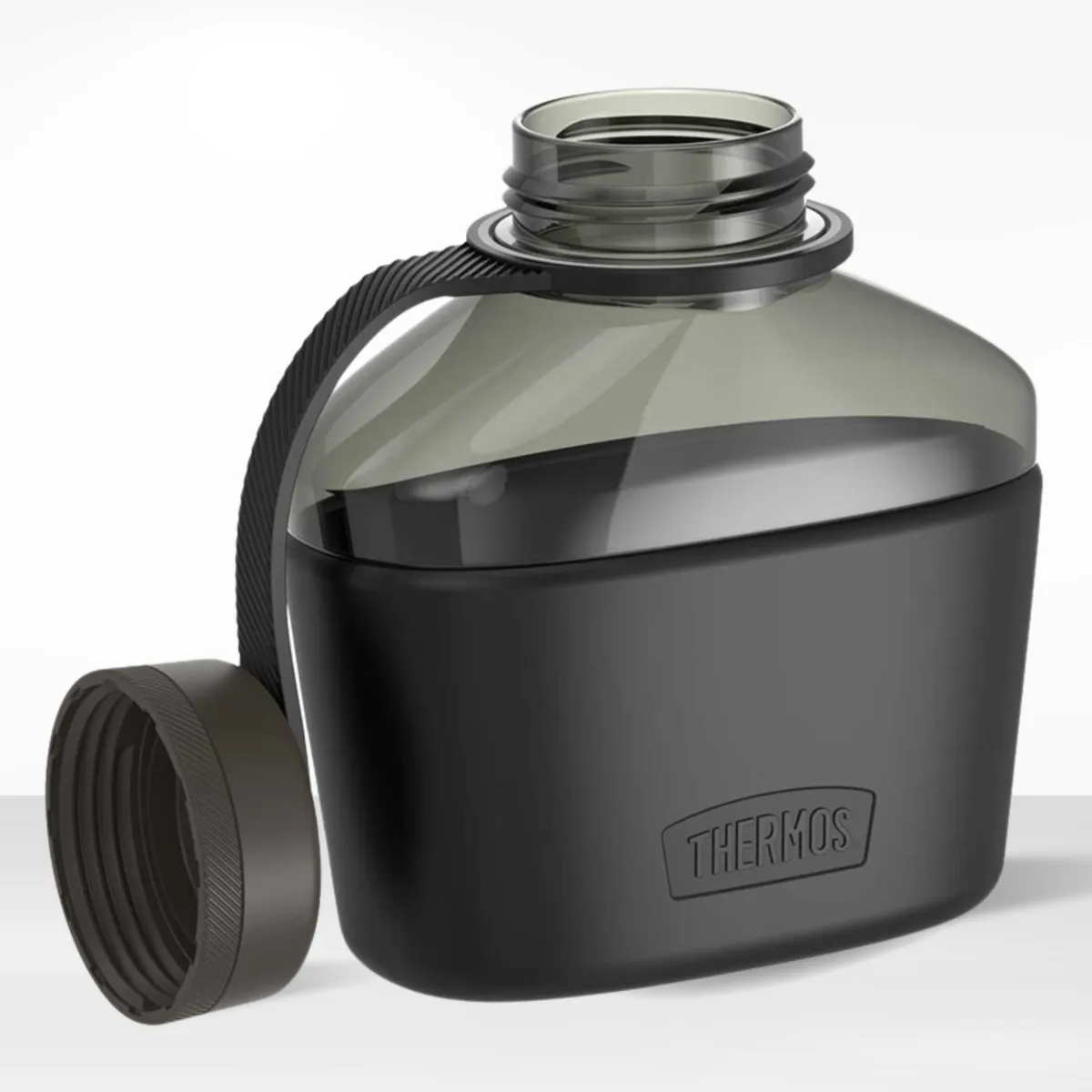 THERMOS - Tomatodo Deportivo Cantinflora Guardian 1.0l Negro