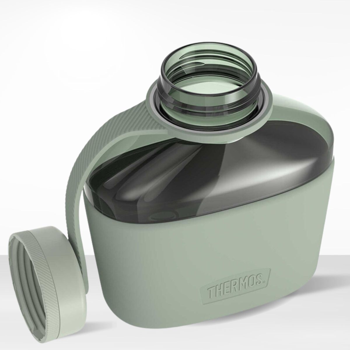 THERMOS - Tomatodo Deportivo Cantinflora Guardian 1.0l Verde