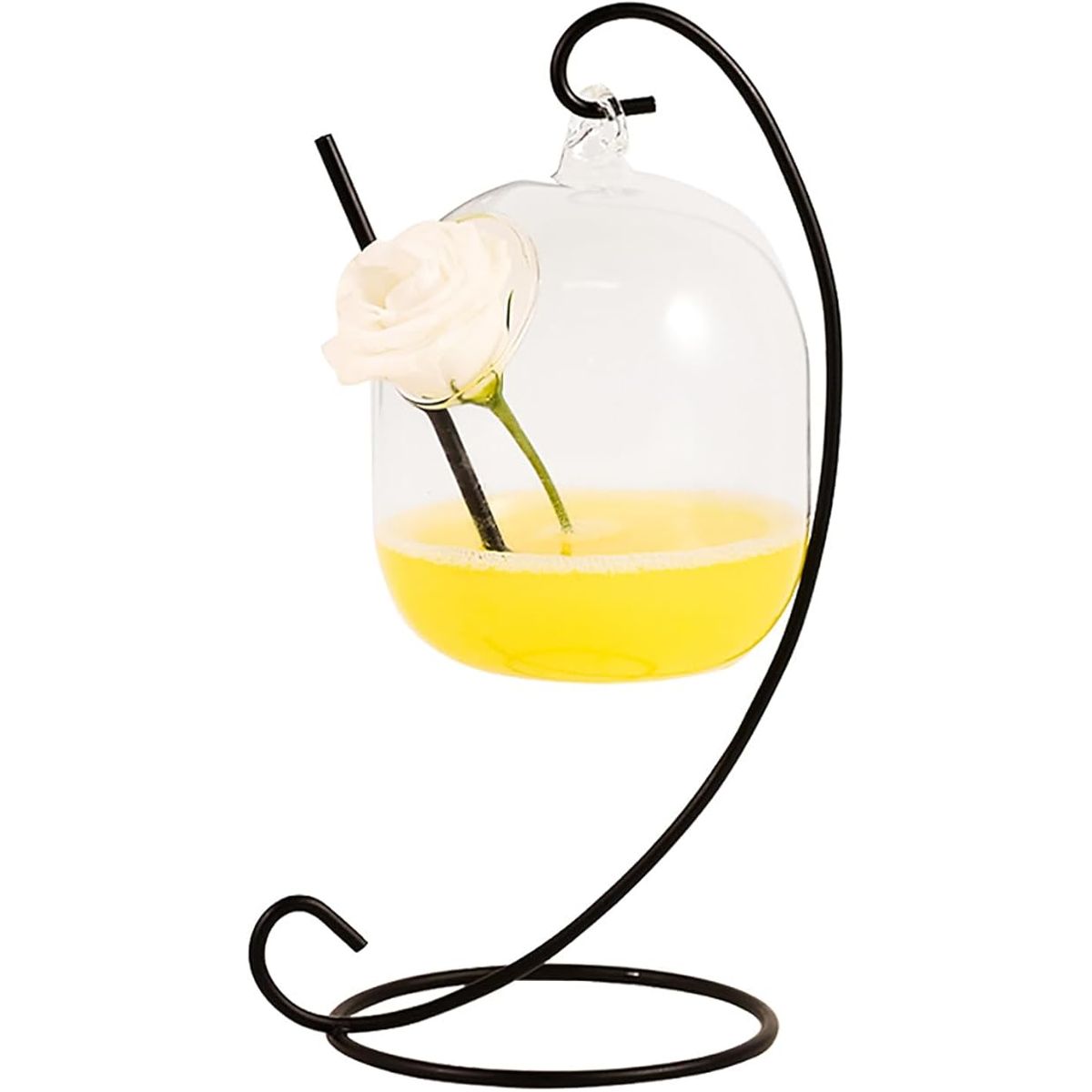 GENERICO - Copa Martini Con Soporte De Hierro