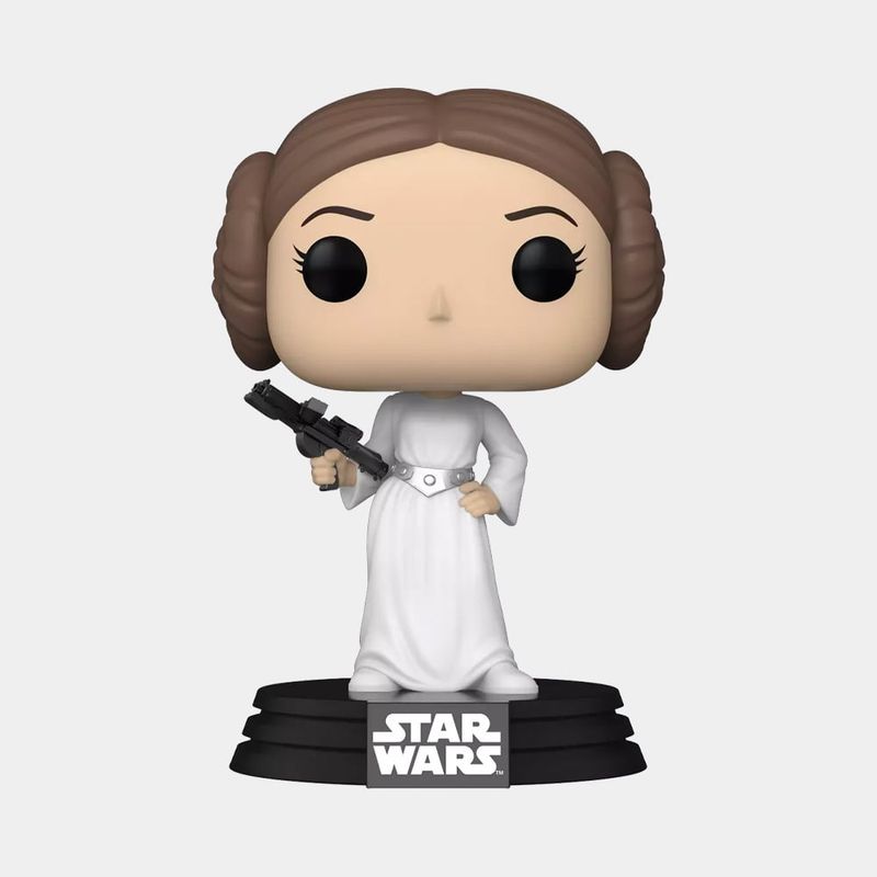FUNKO - FUNKO POP STAR WARS EPISODE IV A NEW HOPE - PRINCESS LEIA