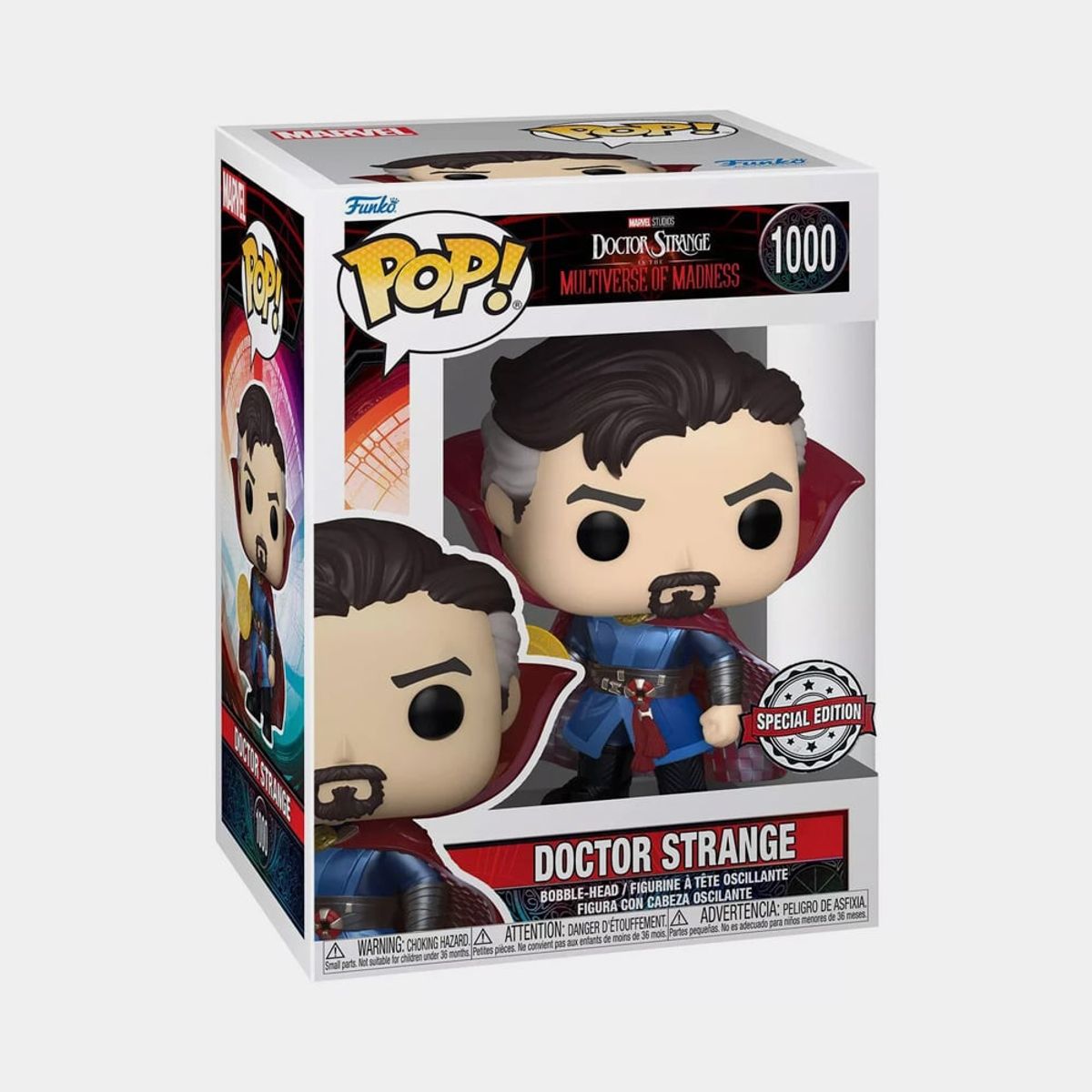 FUNKO - FUNKO POP DR STRANGE MULTIVERSE OF MADNESS DOCTOR STRANGE SE