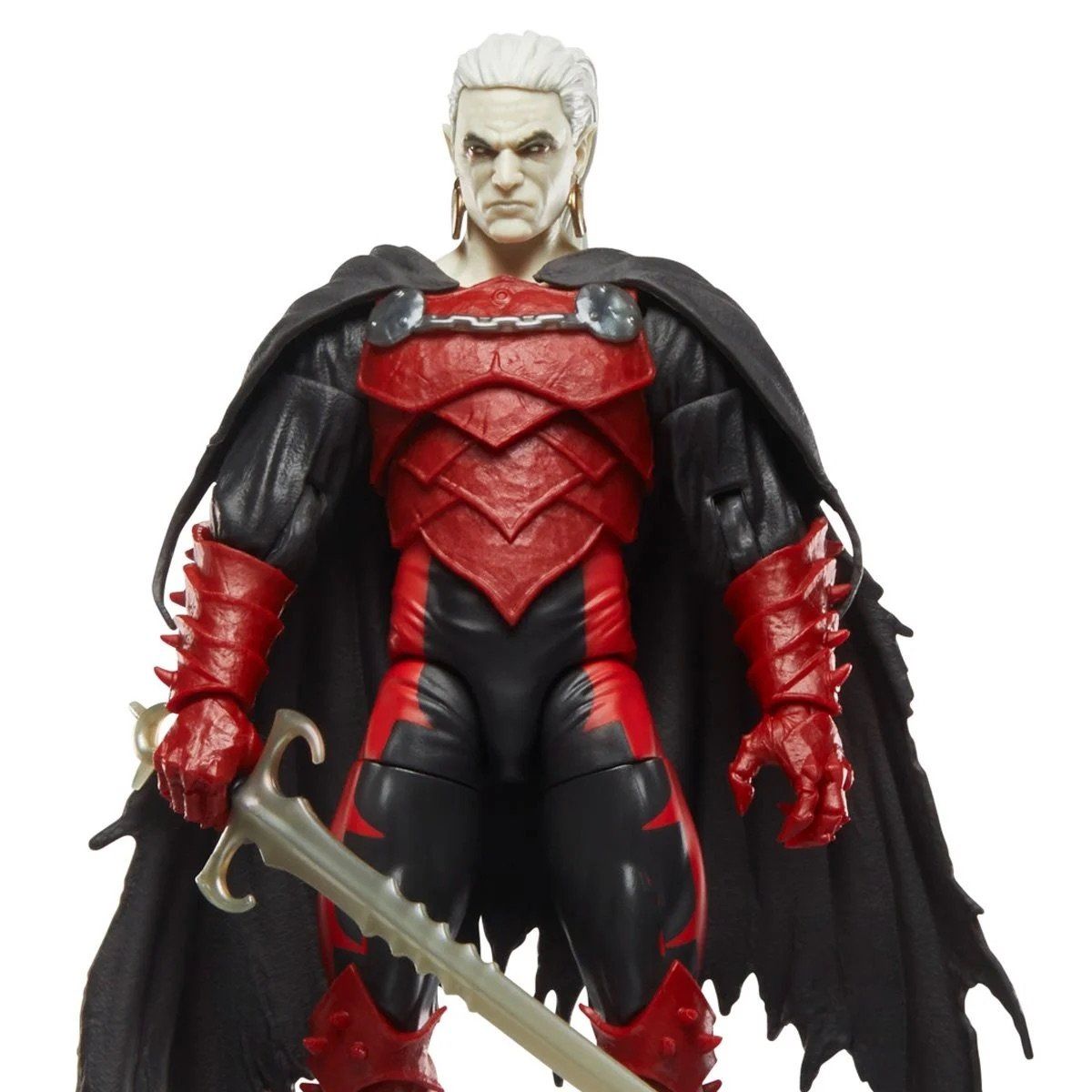 MARVEL - Marvel Legends Marvels Dracula Blackheart BAF