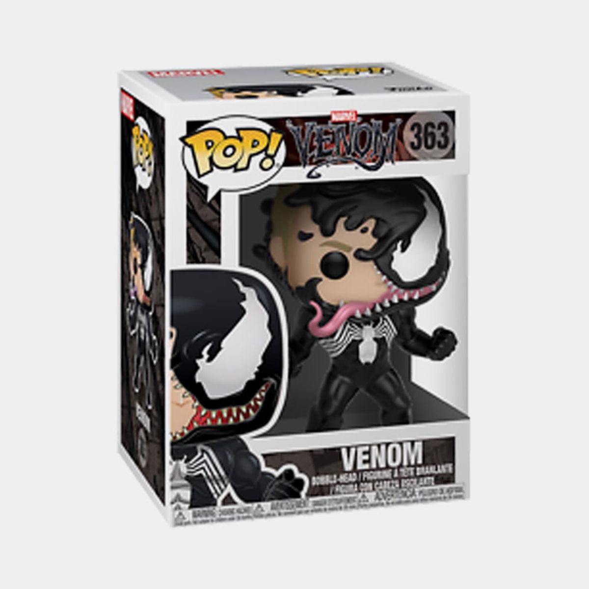 FUNKO - FUNKO POP MARVEL VENOM - VENOM EDDIE BROCK