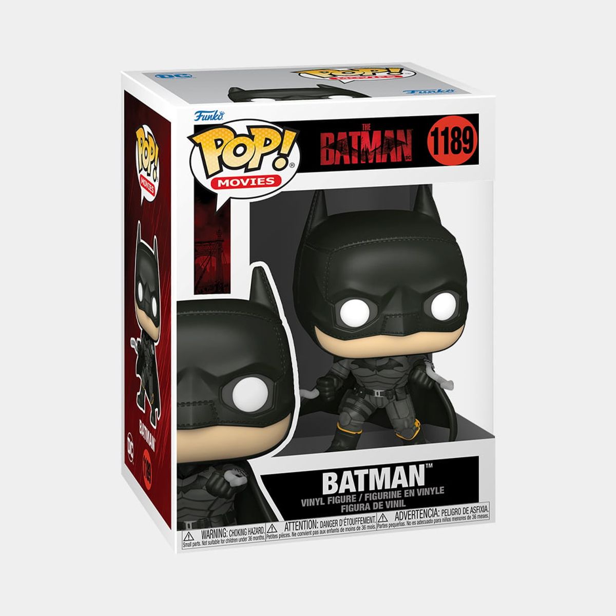 FUNKO - FUNKO POP MOVIES THE BATMAN - BATMAN