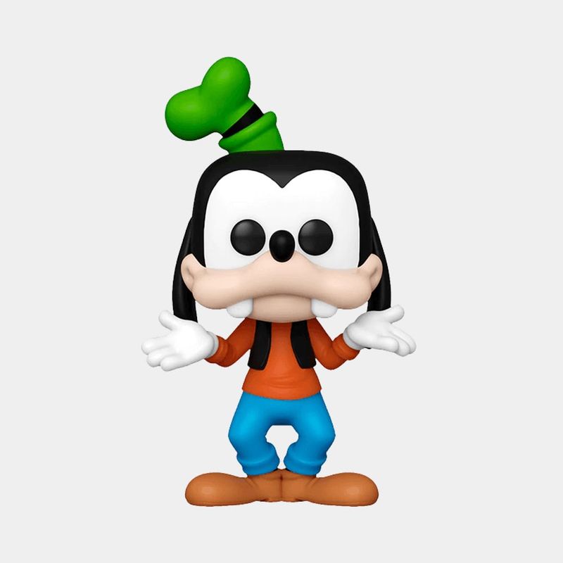 FUNKO - FUNKO POP DISNEY MICKEY AND FRIENDS - GOOFY
