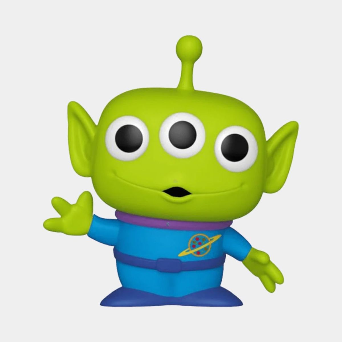 FUNKO - FUNKO POP DISNEY PIXAR TOY STORY 4 - ALIEN