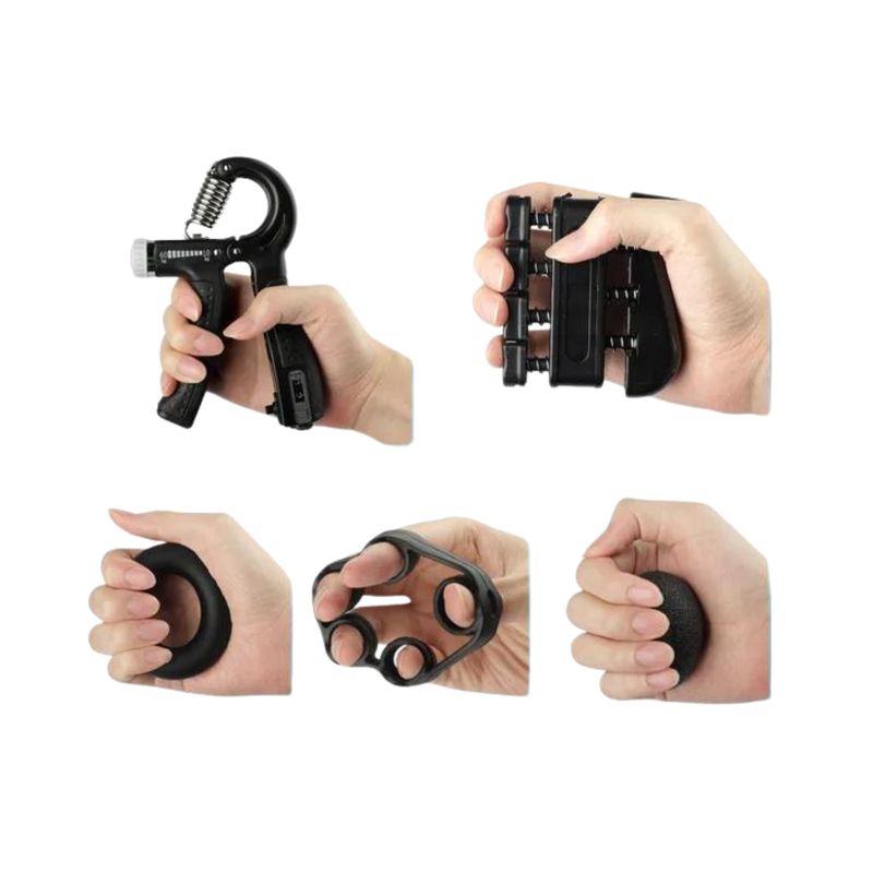 GENERICO - KIT HAND GRIP EJERCITADOR DE BRAZOS