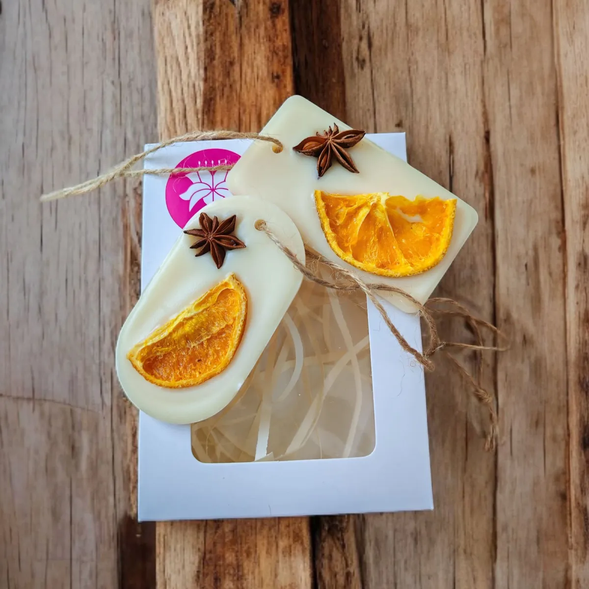 GENERICO - PACK AMBIENTADORES DE CERA DE SOJA PERFUMADAS