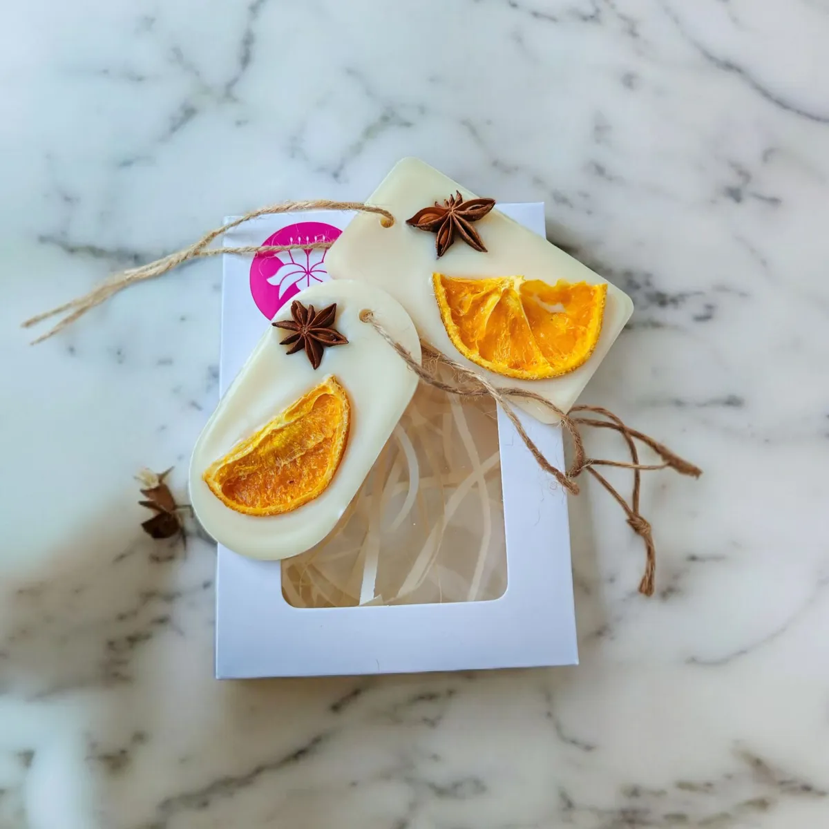 GENERICO - PACK AMBIENTADORES DE CERA DE SOJA PERFUMADAS