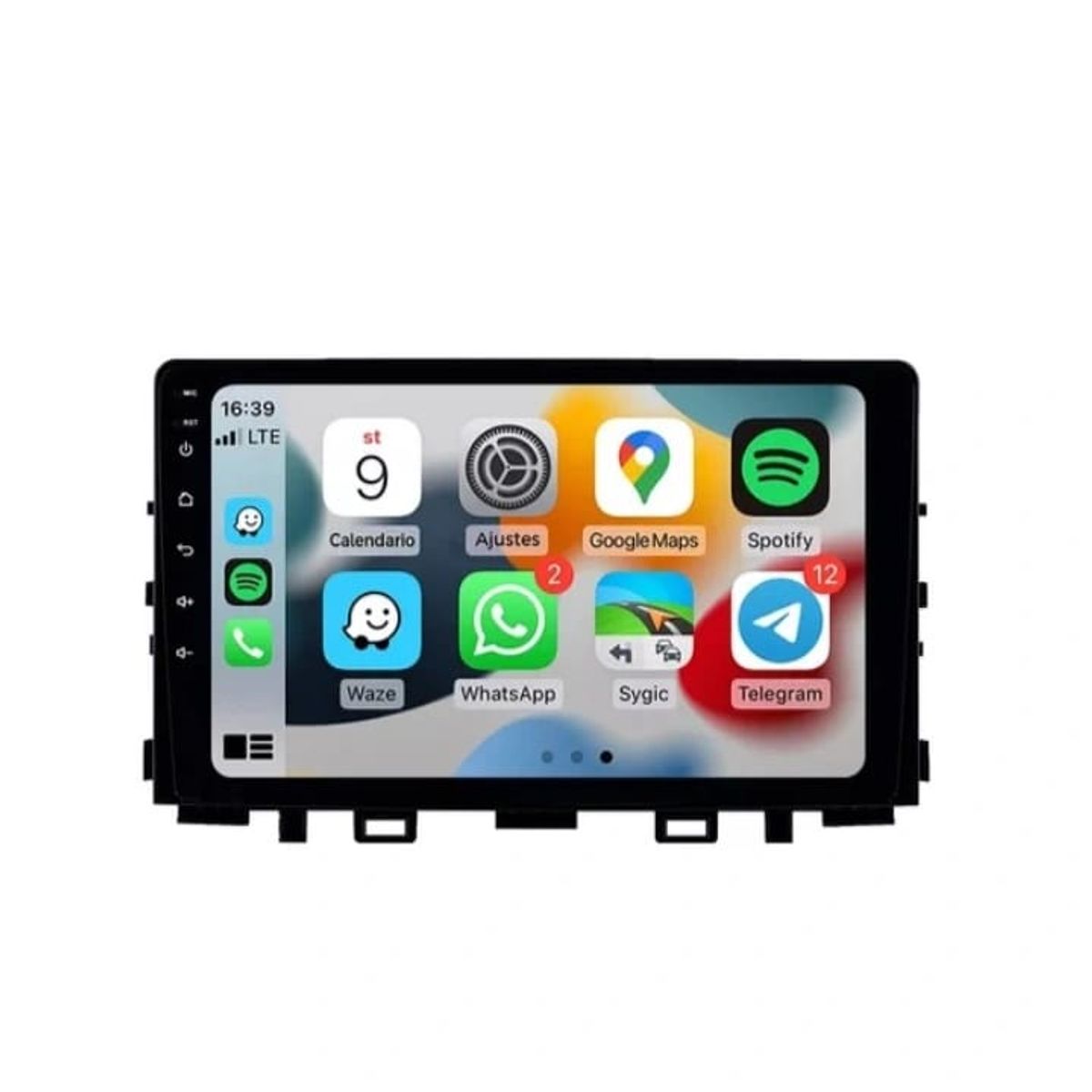 GENERICO - Autoradio Android Kia Rio 2018-2021 2+32gb 4core +Camara