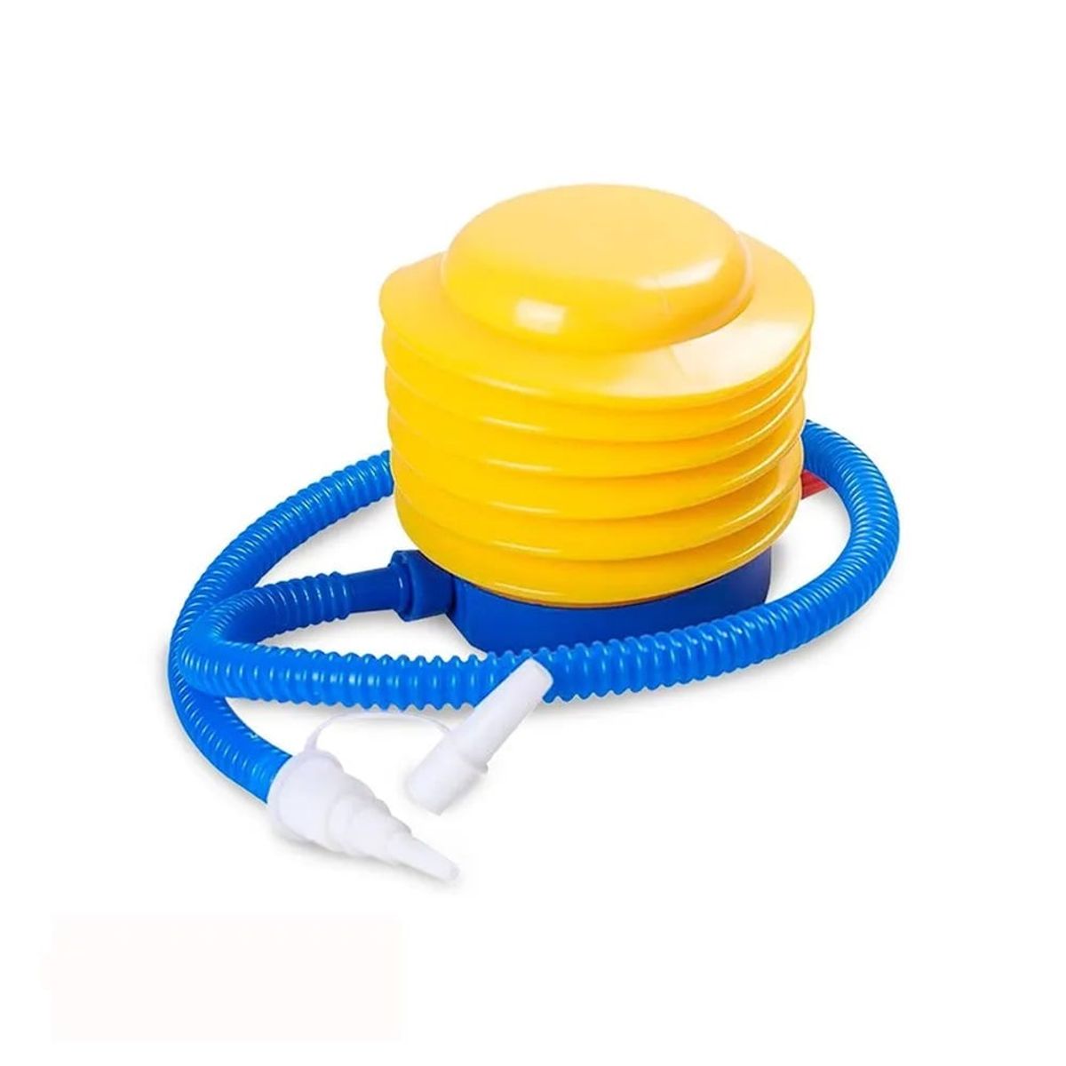 GENERICO - Pelota Pilates Yoga Azul 75cm Gym