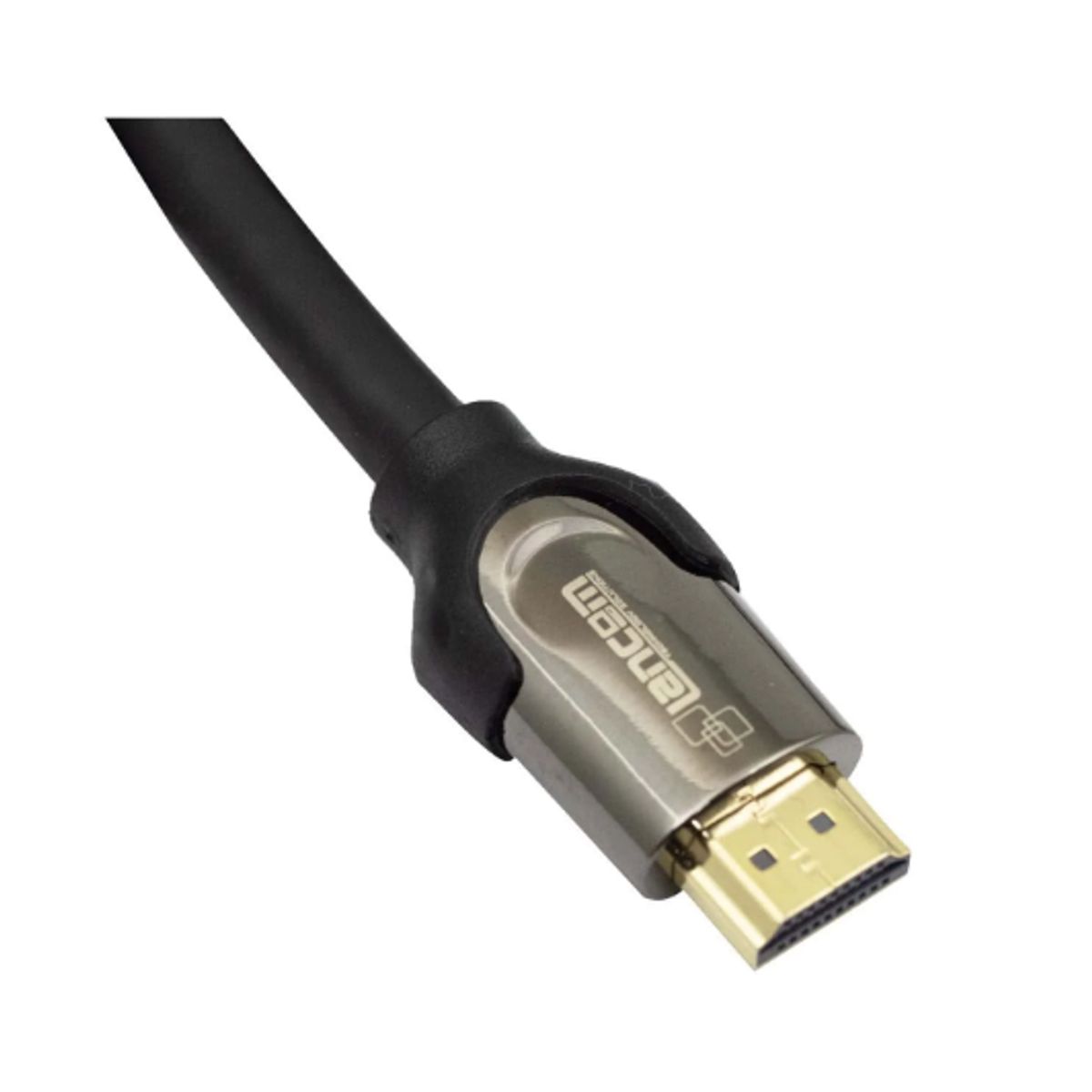 LANCOM - Cable HDMI macho a HDMI macho 20Mt Metal Dorado 26 AWG 4K HAA01-20MT