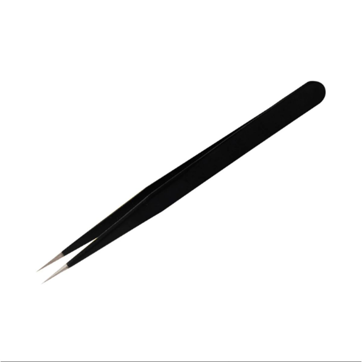 TAKEMA - Pinza Antiestática Punta Recta ZD-156C TAKEMA