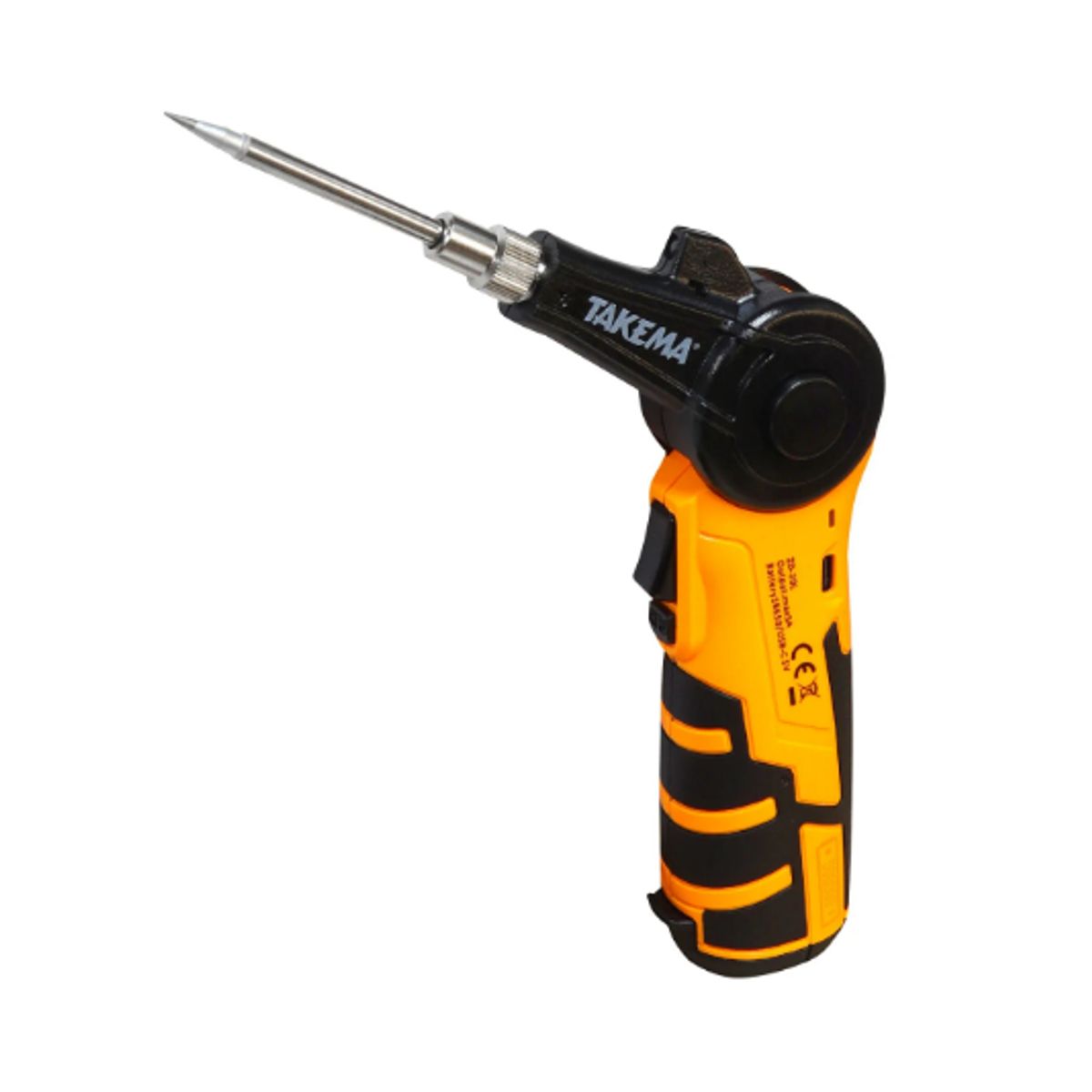 TAKEMA - Cautin Recargable 16W ZD-20L TAKEMA