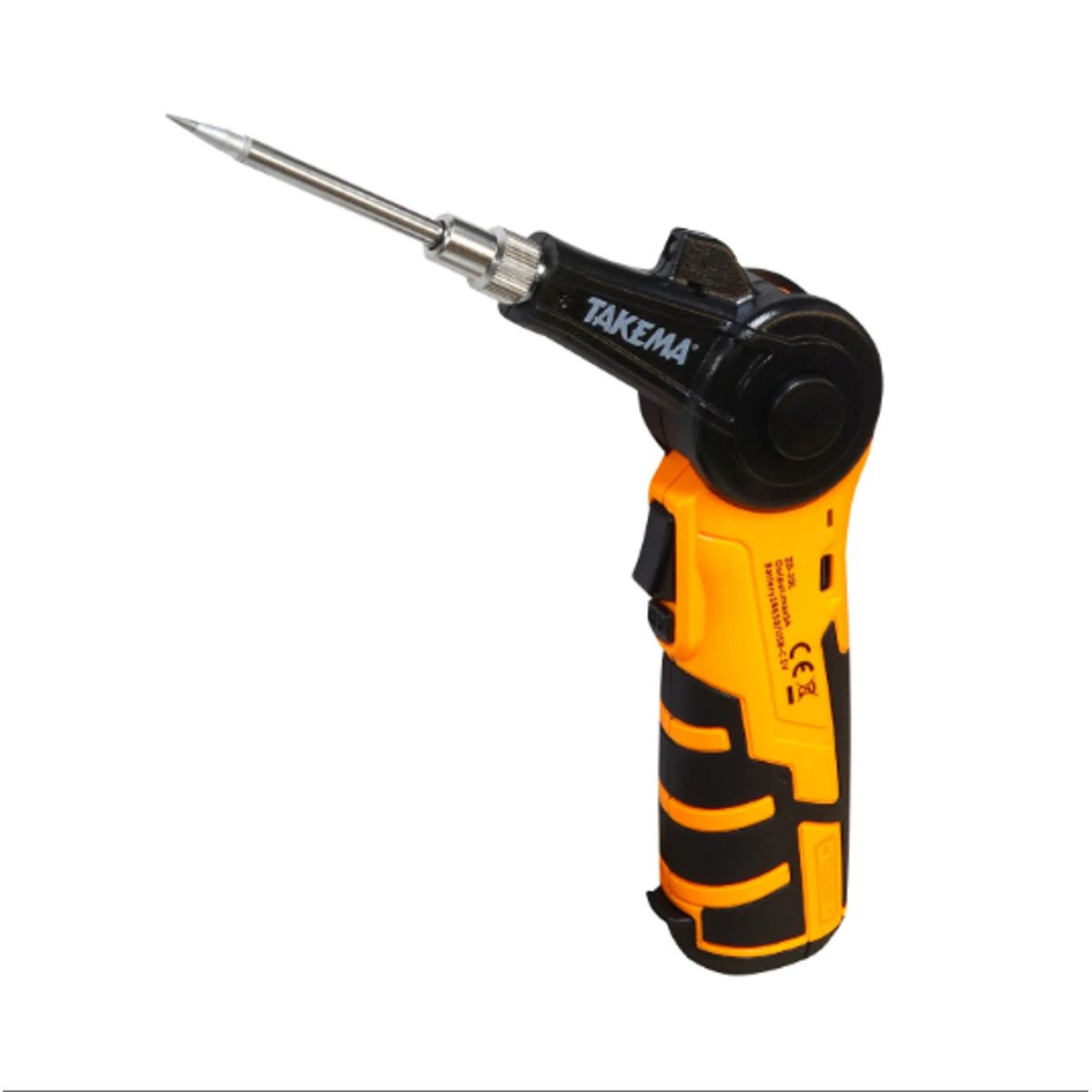 TAKEMA - Cautin Recargable 16W ZD-20L TAKEMA