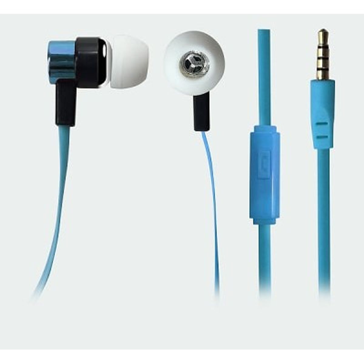 XTECH - Xtech Auriculares Internos con Micro en Oreja - XTG-215