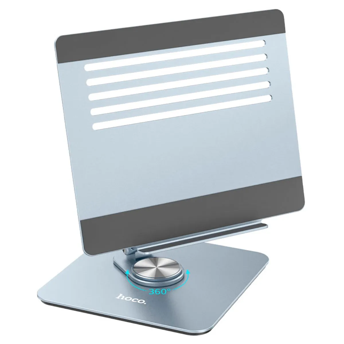 HOCO - Soporte Para Laptop De Aluminio 360° Premium Hoco PH52 Plus