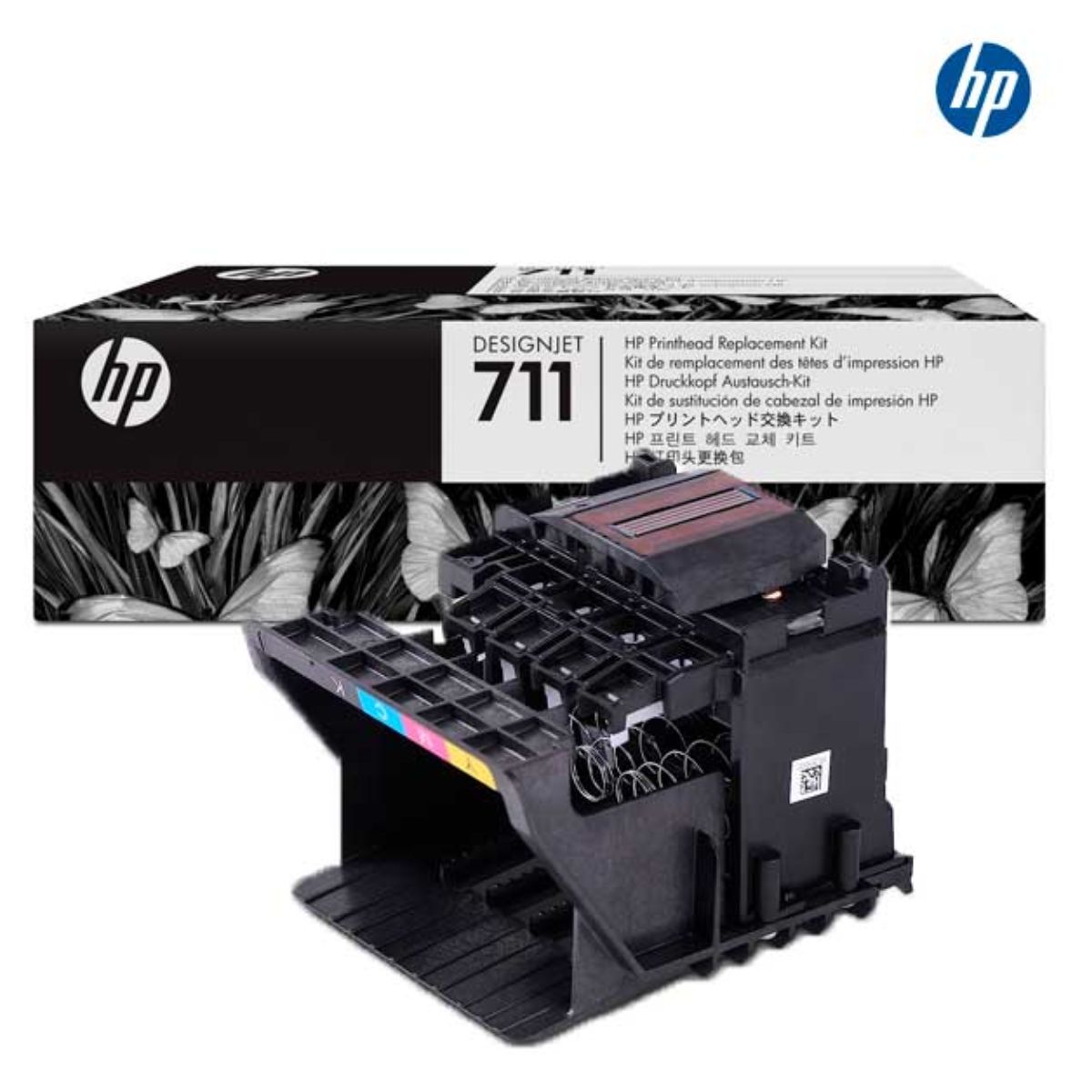 HP - CABEZAL HP C1Q10A 711 DGJ T120/T520
