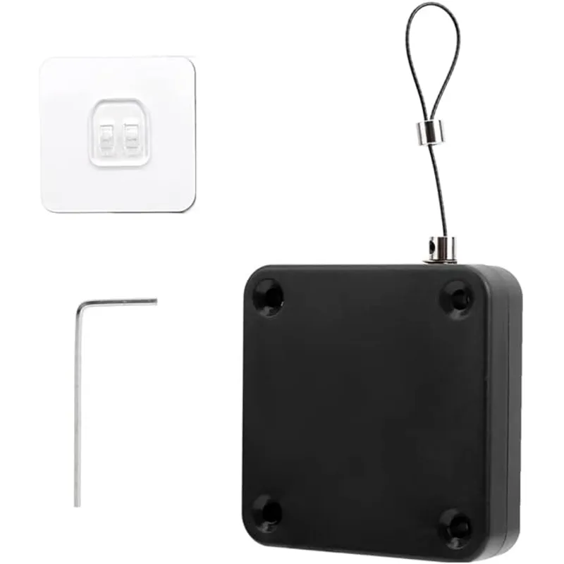 GENERICO - Cierre de puerta Automático 500G Blanco