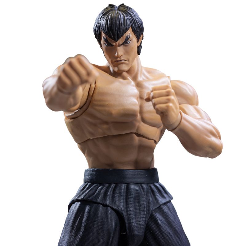 STREET FIGHTER - Ultra Street Fighter II Fei Long Storm Collectibles