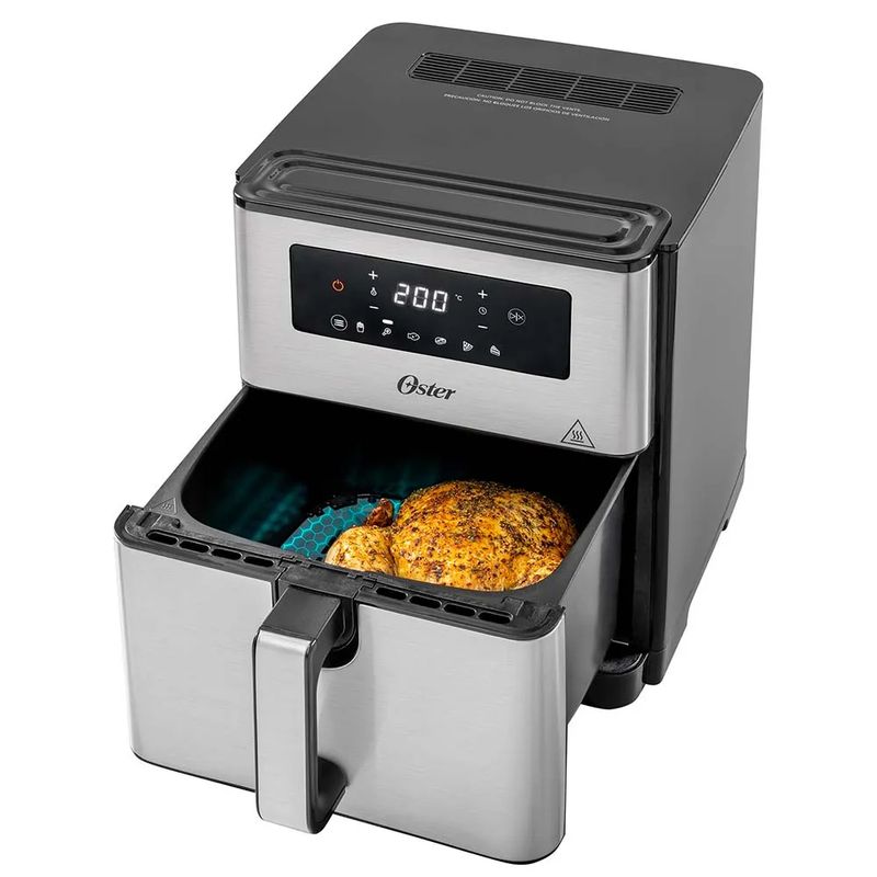 OSTER - Freidora de Aire Digital Oster® de 9L CKSTAF90D