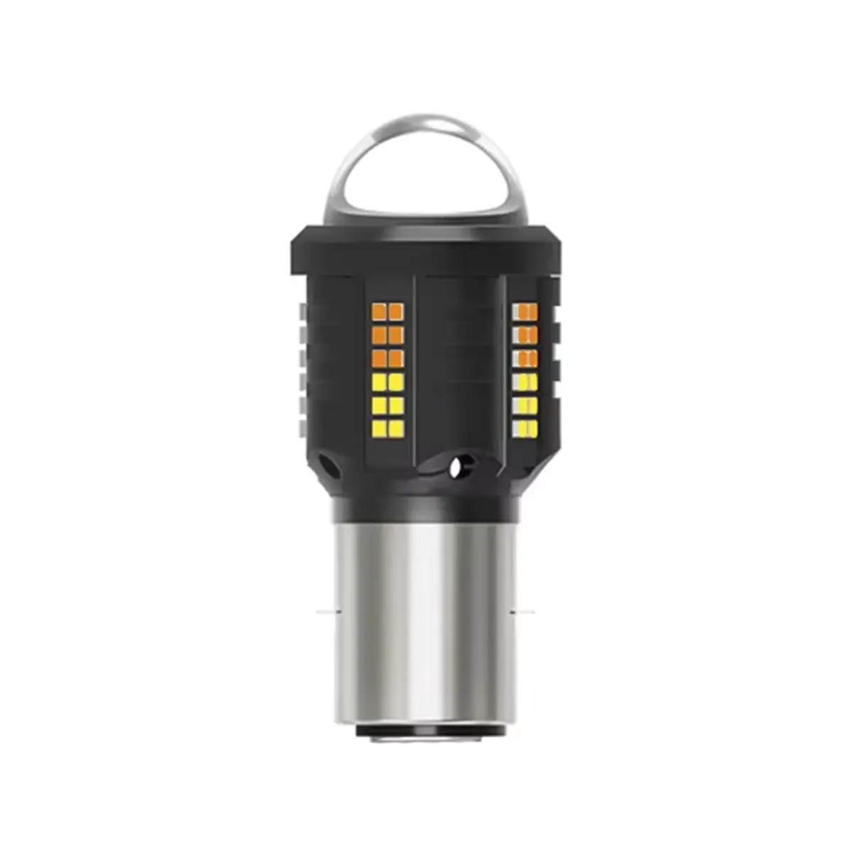 GENERICO - Foco Led Lupa H6 Dual Color 2500LM