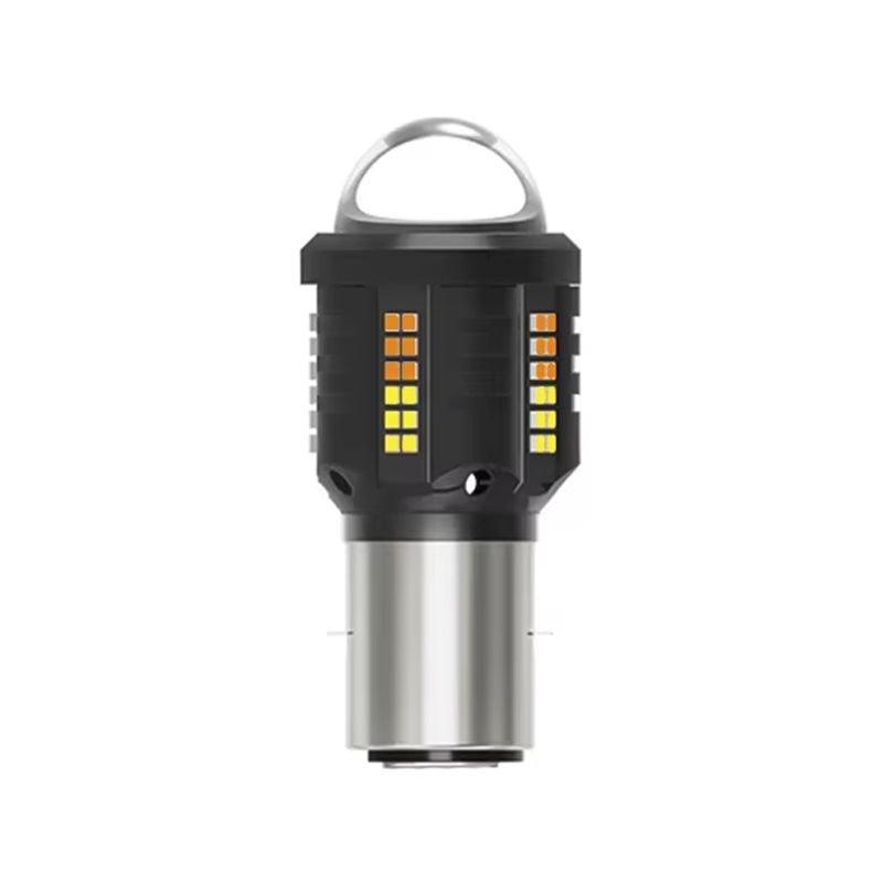 GENERICO - Foco Led Lupa H6 Dual Color 2500LM