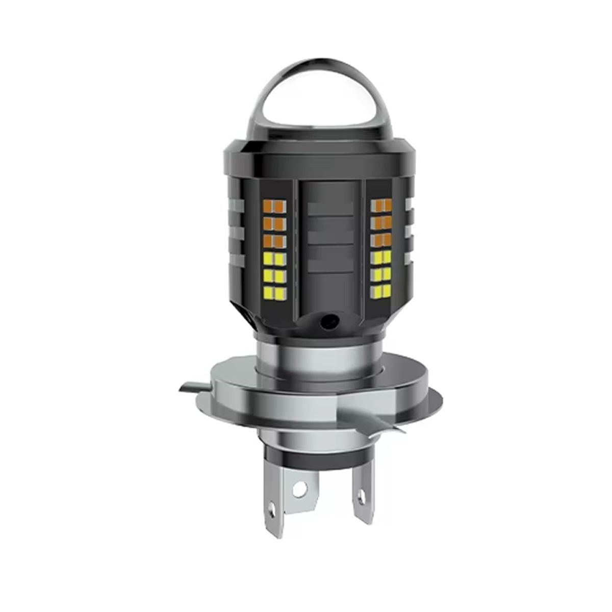 GENERICO - Foco Led Lupa H4 Dual Color 2500LM