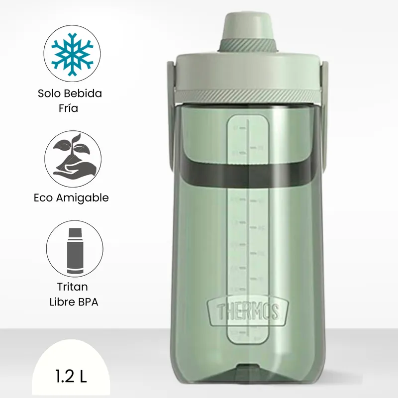 THERMOS - Tomatodo Deportivo Nuevo Guardian 1.0l Verde