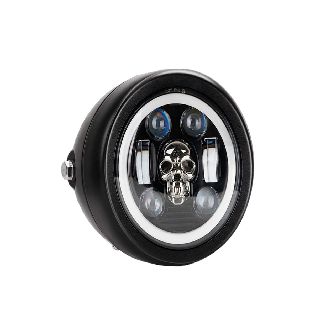 NAOEVO - Faro Led Custom Moto FLC-03  3.500LM