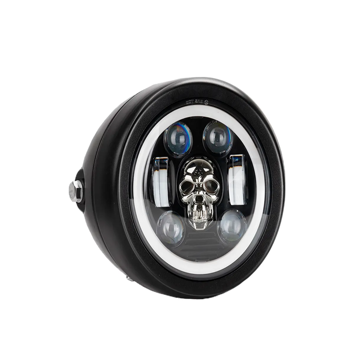 NAOEVO - Faro Led Custom Moto FLC-03  3.500LM
