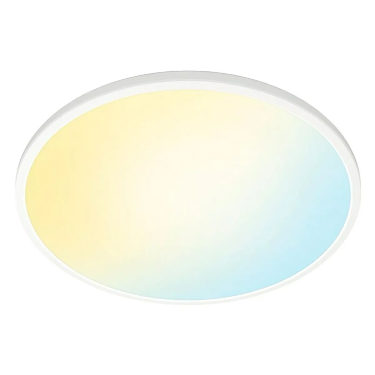 WIZ - WIZ Plafón Luz Empotrada 16W Slim Smart