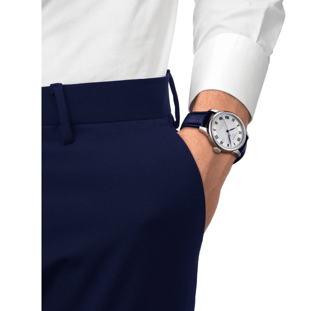 TISSOT - Reloj Tissot Le Locle Automatic 20th Anniversary