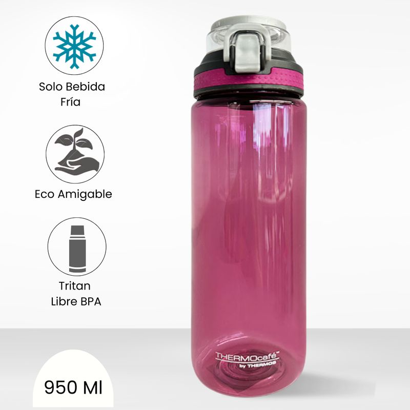 THERMOS - Tomatodo Deportivo Clásico Thermos 950ml Fucsia
