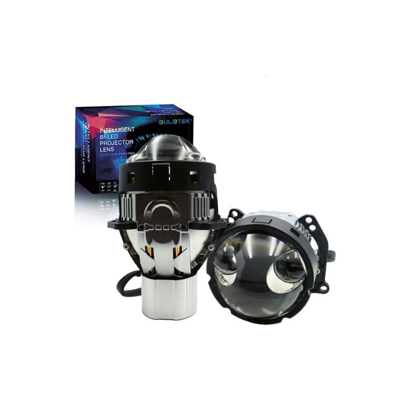 GENERICO - Proyector BI-LED Doble Lupa PD-22 50000LM