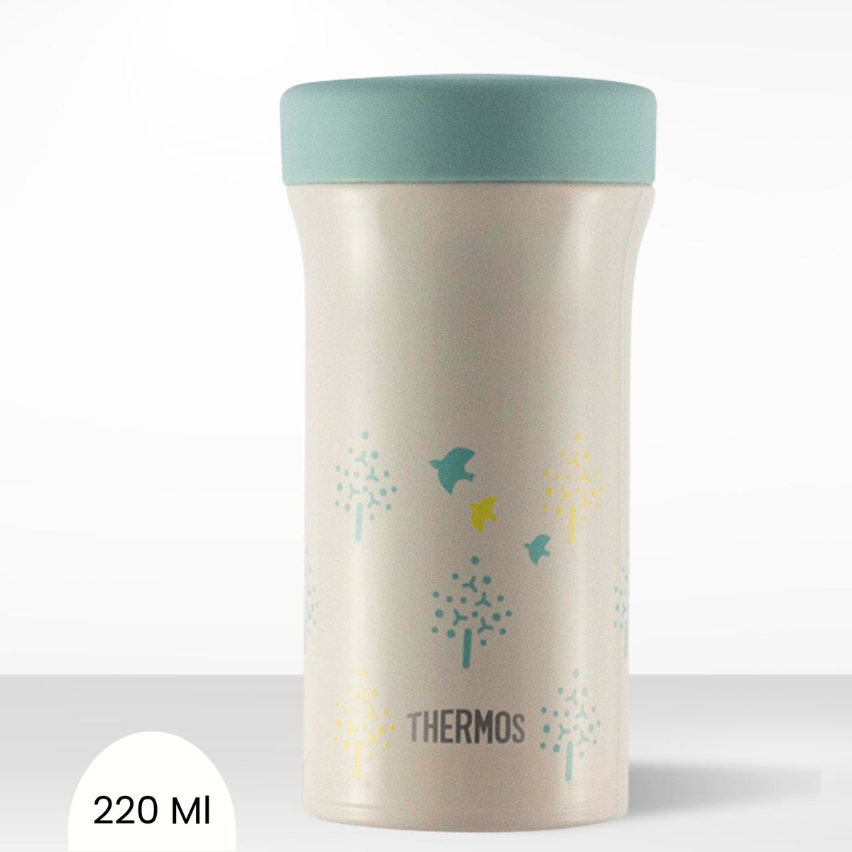 THERMOS - Conservador de Comida para Niños Baby Jar 220ml Azul