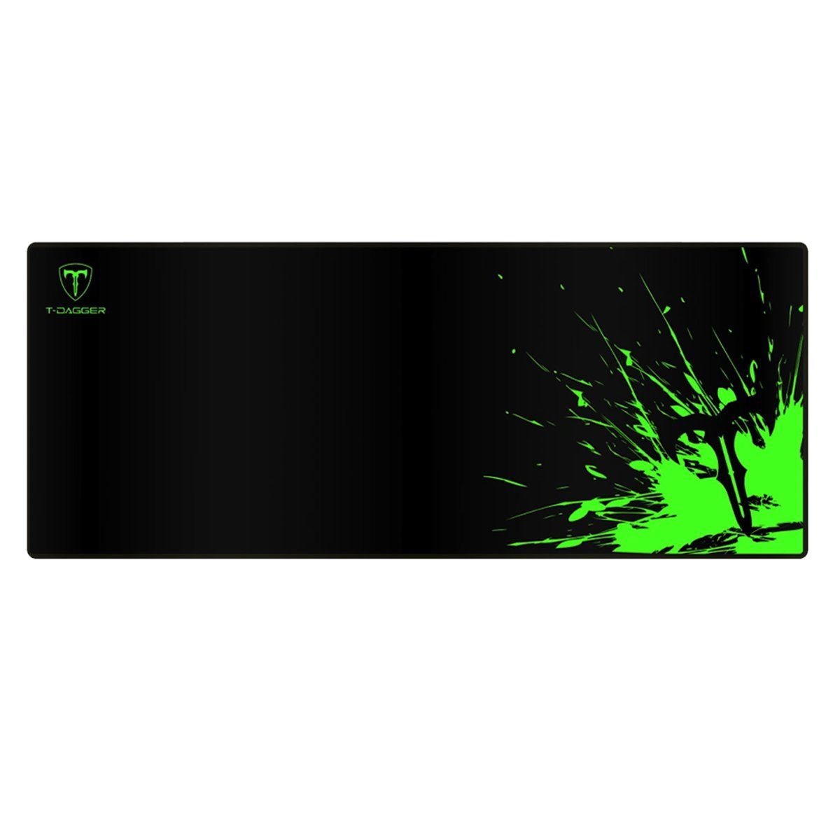 T-DAGGER - Mousepad Gamer T-dagger Lava - L