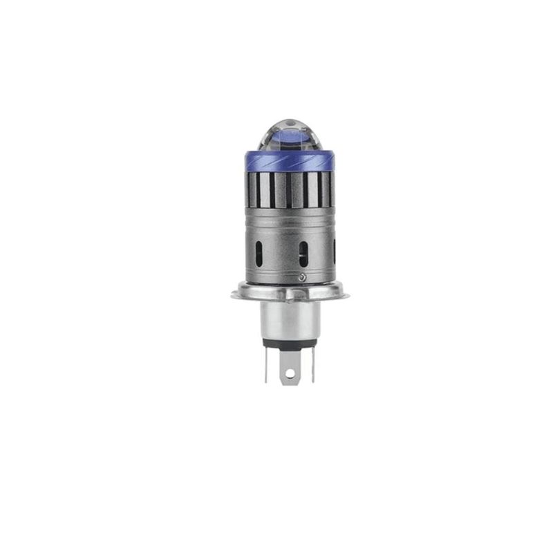 GENERICO - Foco Led Lupa M-H4 Dual Color 12-36V 4000LM