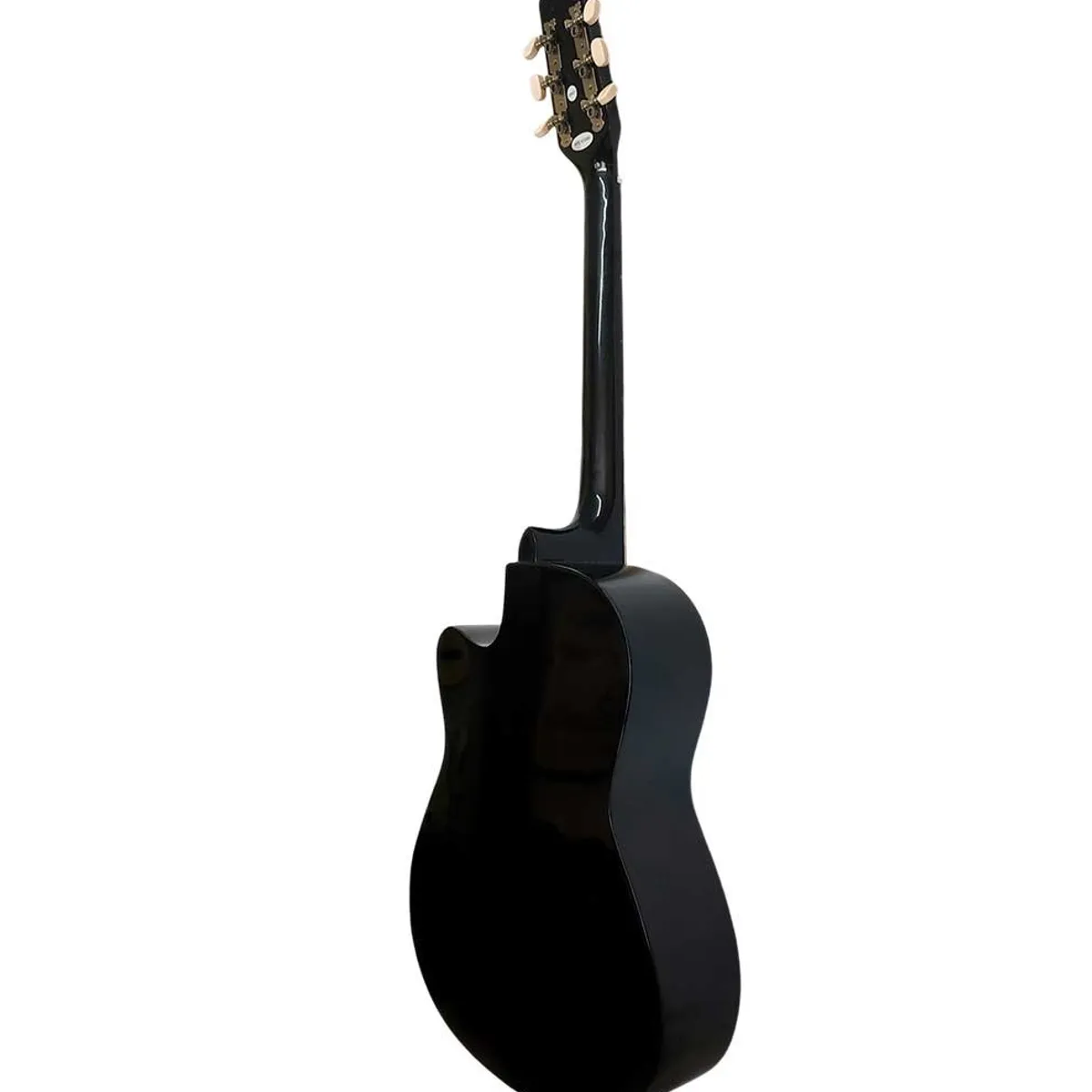 CALIFORNIA - California - Guitarra Acústica con Alma  Funda - Natural