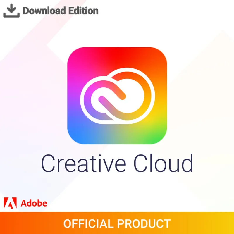 ADOBE - Adobe Creative Cloud 3 Mes