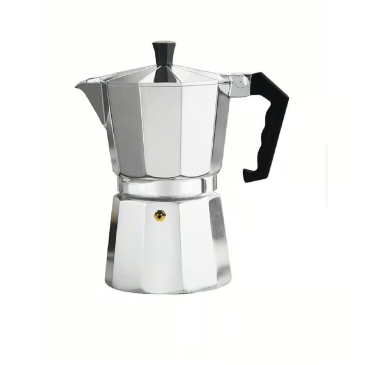 ICHIMATSU - Cafetera Moka Italiana Aluminio P-9 Tzs Mod - Ichimatsu