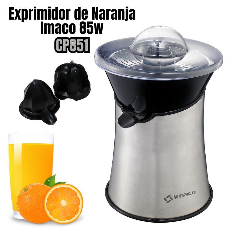 IMACO - Exprimidor de Naranja Imaco CP851 - 85 watts