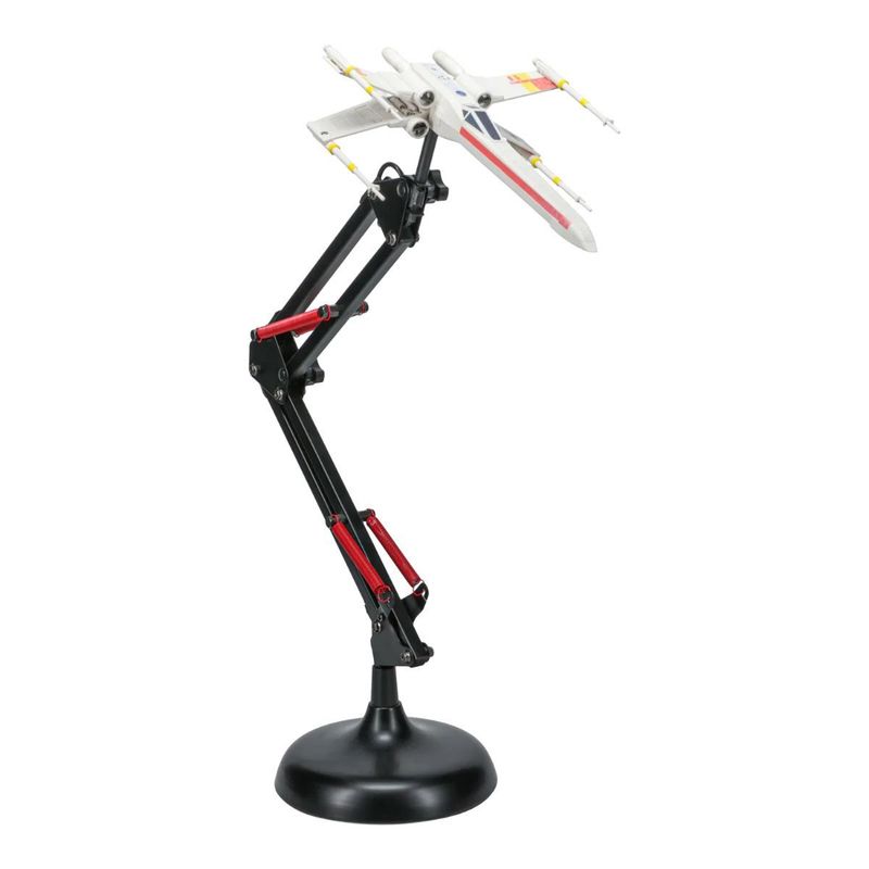 PALADONE - LAMPARA DE ESCRITORIO EN FORMA DE X WING STAR WARS