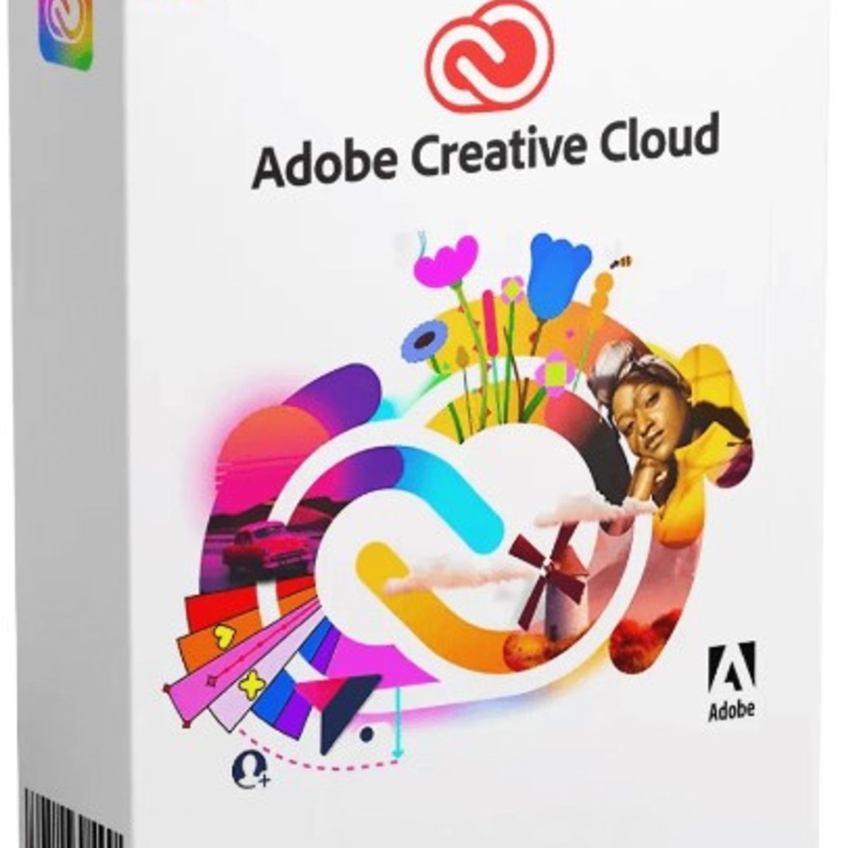 ADOBE - Adobe Creative Cloud 6 Mes