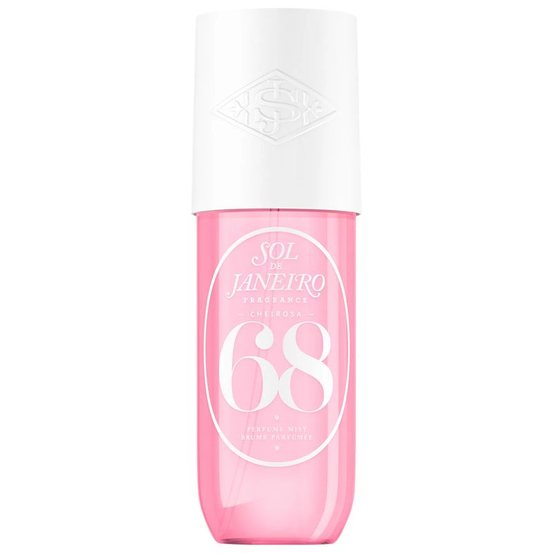 SOL DE JANEIRO - Brazilian 68 Crush Cheirosa Perfume 240 ml  - Sol de Janeiro