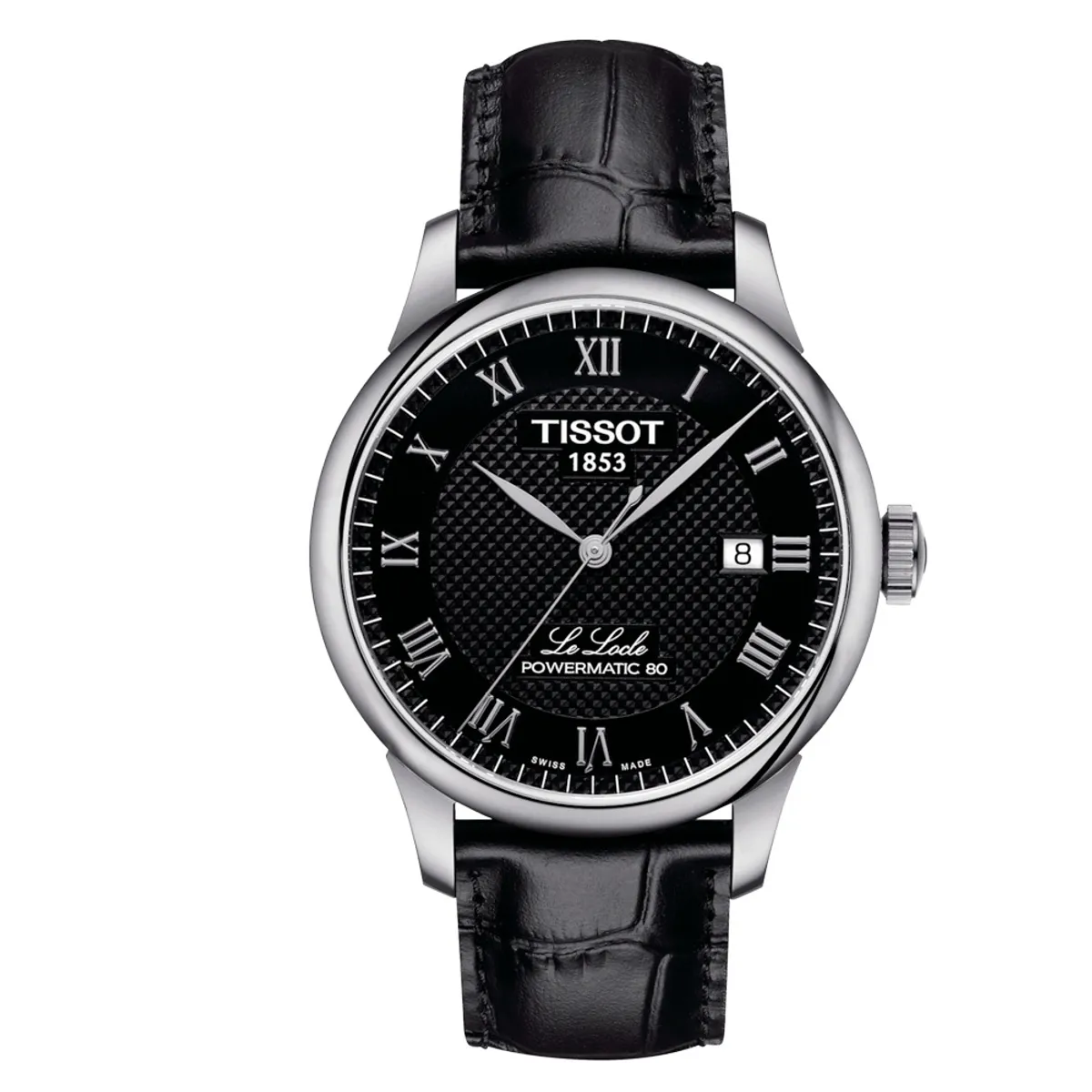 TISSOT - Reloj Tissot Le Locle Powermatic 80